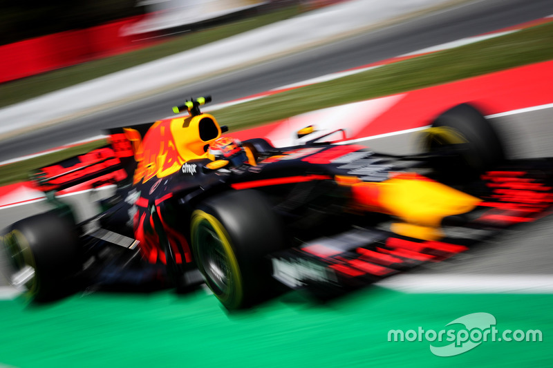 Max Verstappen, Red Bull Racing RB13