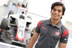 Arjun Maini, Haas F1 Team geliştirme pilotu