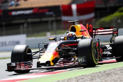 Daniel Ricciardo, Red Bull Racing RB13
