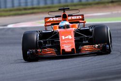 Fernando Alonso, McLaren MCL32