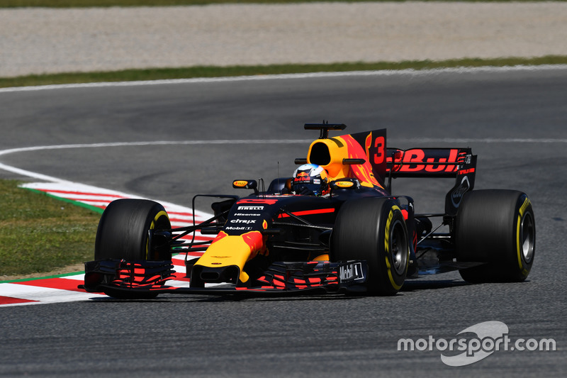 Red Bull – Daniel Ricciardo (CONFIRMADO)