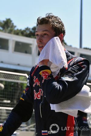 Daniil Kvyat, Scuderia Toro Rosso