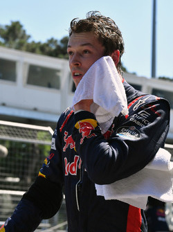 Daniil Kvyat, Scuderia Toro Rosso