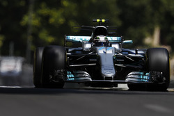 Валттері Боттас, Mercedes AMG F1 W08