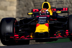 Max Verstappen, Red Bull Racing RB13