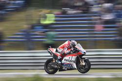 Andrea Dovizioso, Ducati Team
