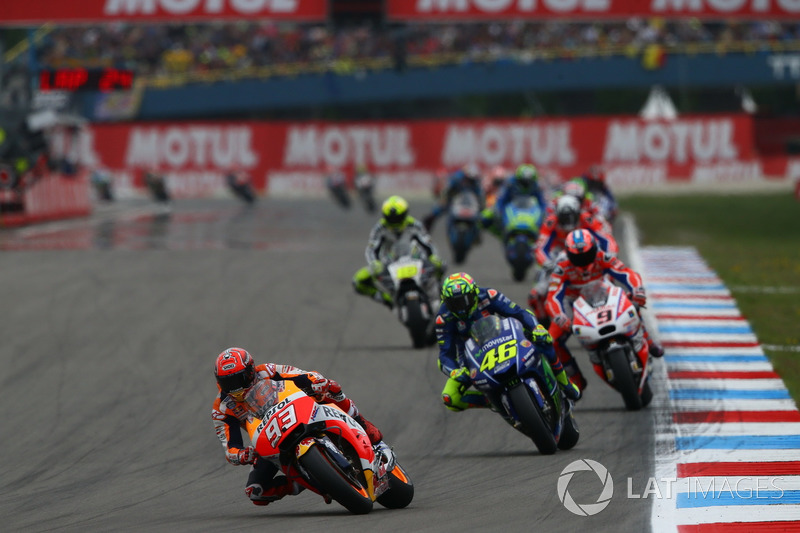 Marc Marquez, Repsol Honda Team