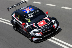 Rob Huff, All-Inkl Motorsport, Citroën C-Elysée WTCC