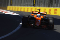 Fernando Alonso, McLaren MCL32