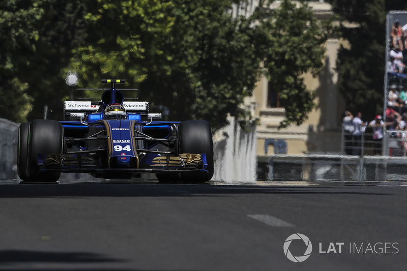 Gewinner: Pascal Wehrlein (Sauber)