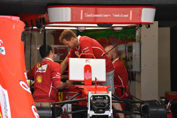 Sebastian Vettel, Ferrari SF70H