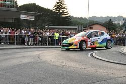 Danilo Pin, Jimmy Grandi, Peugeot 207 S2000, D-max Swiss