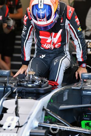 Ромен Грожан, Haas F1 Team VF-17