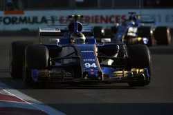 Pascal Wehrlein, Sauber C36