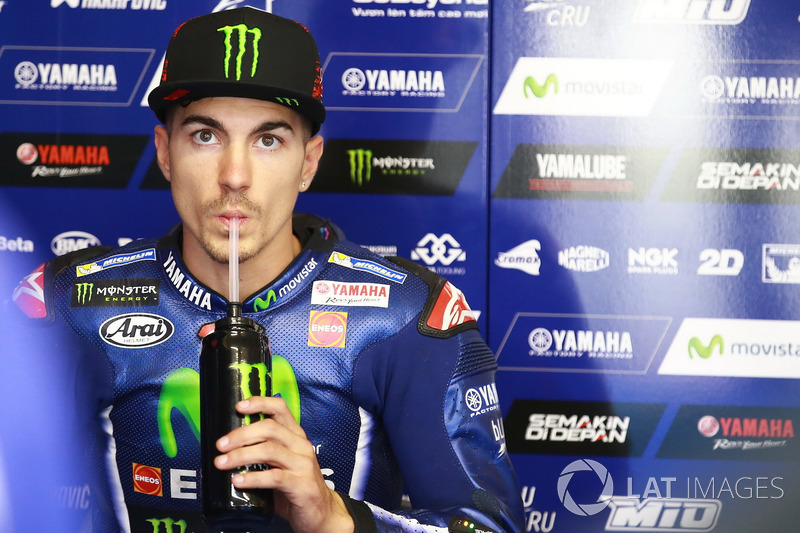 Maverick Viñales, Yamaha Factory Racing