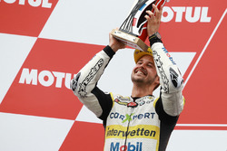 Podium : le deuxième, Thomas Luthi, CarXpert Interwetten