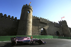 Esteban Ocon, Sahara Force India F1 VJM10