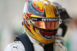 Lewis Hamilton, Mercedes AMG F1