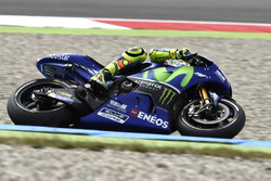 Valentino Rossi, Yamaha Factory Racing