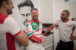 Tiago Monteiro, Honda Racing Team JAS, Honda Civic WTCC