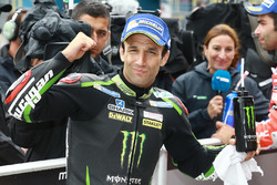 Polesitter Johann Zarco, Monster Yamaha Tech 3