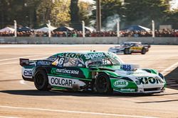 Agustin Canapino, Jet Racing Chevrolet