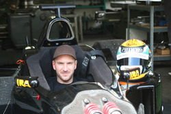 Thomas Amweg, Lola B99/50-Cosworth
