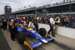 Alexander Rossi, Herta - Andretti Autosport Honda