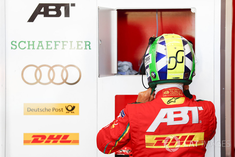 Lucas Di Grassi, ABT Schaeffler Audi Sport