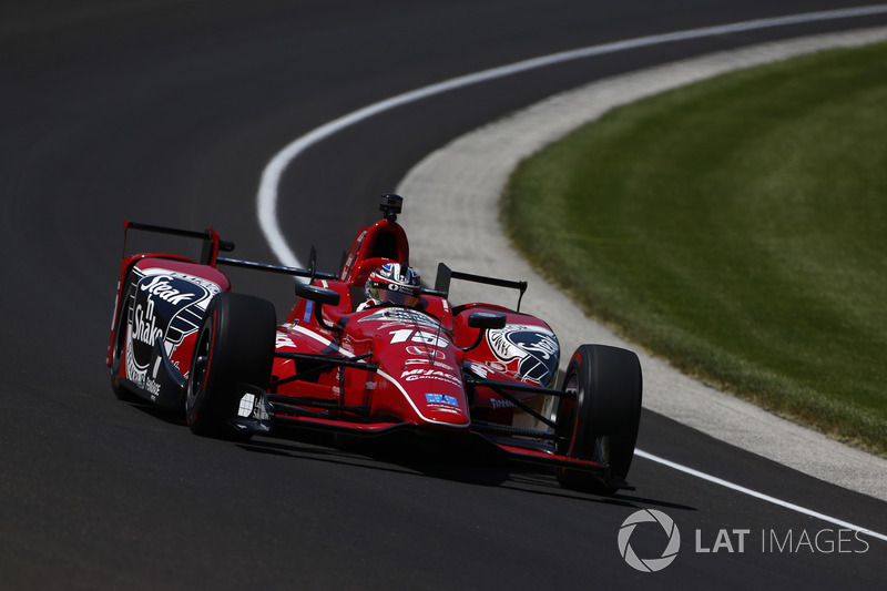 14: Грэм Рейхол, Rahal Letterman Lanigan Racing Honda