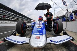 Takuma Sato, Andretti Autosport Honda