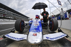 Takuma Sato, Andretti Autosport Honda