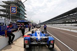 Takuma Sato, Andretti Autosport Honda