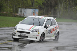 Sascha Maurer, Punto Abarth SS