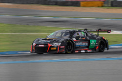 #86 OD Racing Audi R8 LMS: Aditya Patel, Mitch Gilbert