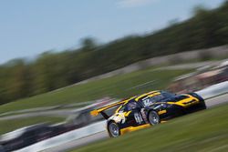 #77 Calvert Dynamics Porsche 911 GT3 R: Alec Udell, Preston Calvert