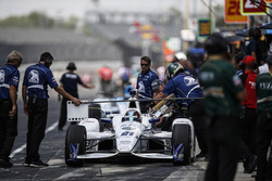 J.R. Hildebrand, Ed Carpenter Racing Chevrolet
