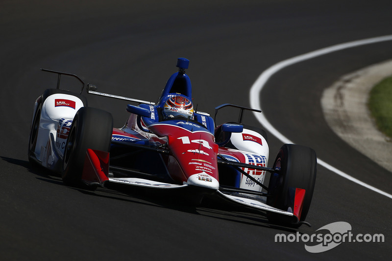 Carlos Munoz, A.J. Foyt Enterprises Chevrolet
