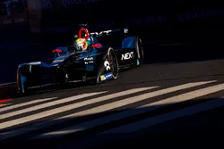 Oliver Turvey, NEXTEV TCR Formula E Team