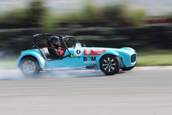 #6 Yaman Yilmaz, Ahmet Armağan, Caterham Super 7