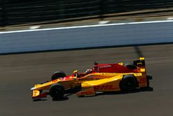 Ryan Hunter-Reay, Andretti Autosport Honda