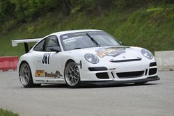 Danny Krieg, Porsche 997 GT3 Cup, Equipe Bernoise