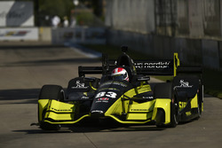 Charlie Kimball, Chip Ganassi Racing Honda