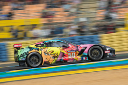 #50 Larbre Competition, Corvette C7-Z06: Romain Brandela, Christian Philippon, Fernando Rees