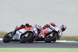 Danilo Petrucci, Pramac Racing, Jorge Lorenzo, Ducati Team