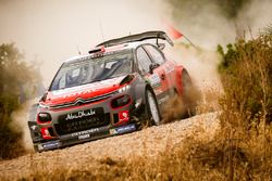 Andreas Mikkelsen, Anders Jäger, Citroën C3 WRC, Citroën World Rally Team