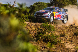 Sébastien Ogier, Julien Ingrassia, Ford Fiesta WRC, M-Sport