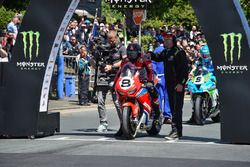 Guy Martin, Honda