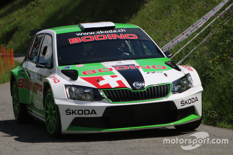 Pierre-Manuel Jenot, "Slo", Skoda Fabia R5, Race Art Technology