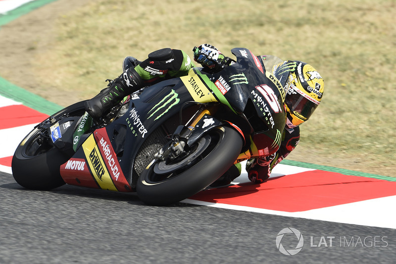Johann Zarco, Monster Yamaha Tech 3